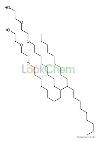 2-[2-[9-[8-[2-(2-hydroxyethoxy)ethoxy]octyl]-10-nonylnonadecoxy]ethoxy]ethanol