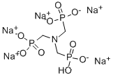 [Nitrilotris(methylene)]tris-phosphonic acid pentasodium salt;(ATMP?Na5)
