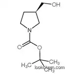 (R)-3-Hydroxymethyl-pyrrolidine-1-carboxylic acid tert-butyl ester(138108-72-2)