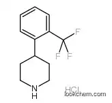 4-(2-(Trifluoromethyl)phenyl)piperidine hydrochloride