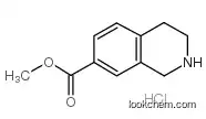1,2,3,4-Tetrahydro-isoquinoline-7-carboxylic acid methyl ester