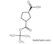 R-1-Boc-pyrrolidine-3-carboxylic acid