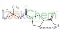 S-1-Boc-3-pyrrolidinecarboxylic acid
