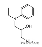 1-amino-3-(N-ethylanilino)propan-2-ol