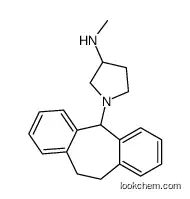 1-(6,11-dihydro-5H-dibenzo[1,2-a:1',2'-e][7]annulen-11-yl)-N-methylpyrrolidin-3-amine