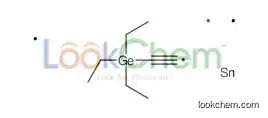 triethyl(2-trimethylstannylethynyl)germane