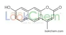 8-hydroxy-4-methylbenzo[g]chromen-2-one