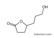 5-(3-hydroxypropyl)oxolan-2-one