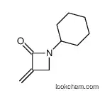 1-cyclohexyl-3-methylideneazetidin-2-one