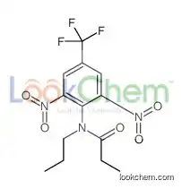 N-[2,6-dinitro-4-(trifluoromethyl)phenyl]-N-propylpropanamide