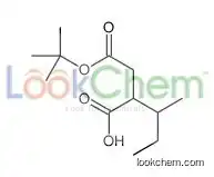 3-methyl-2-[2-[(2-methylpropan-2-yl)oxy]-2-oxoethyl]pentanoic acid