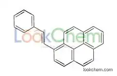 1-(2-phenylethenyl)pyrene