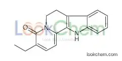 3-ethyl-7,12-dihydro-6H-indolo[2,3-a]quinolizin-4-one
