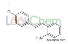 2-[(4-methoxyphenyl)iminomethyl]aniline