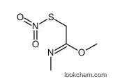 methyl N-methyl-2-nitrosulfanylethanimidate