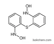 N-[2-[2-(hydroxyamino)phenyl]sulfanylphenyl]hydroxylamine