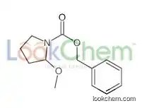 benzyl 2-methoxypyrrolidine-1-carboxylate