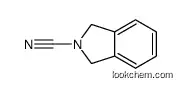 1,3-dihydroisoindole-2-carbonitrile
