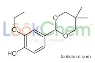 4-(5,5-dimethyl-1,3-dioxan-2-yl)-2-ethoxyphenol