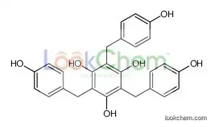 2,4,6-tris[(4-hydroxyphenyl)methyl]benzene-1,3,5-triol