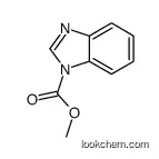 methyl benzimidazole-1-carboxylate