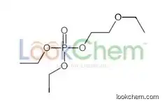 2-ethoxyethyl diethyl phosphate