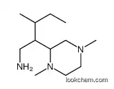 2-(1,4-dimethylpiperazin-2-yl)-3-methylpentan-1-amine