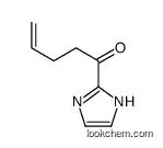 1-(1H-imidazol-2-yl)pent-4-en-1-one