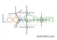 2,2-dimethyl-1-tris(trimethylsilyl)silylpropan-1-one