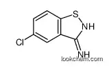 5-chloro-1,2-benzothiazol-3-amine