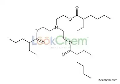 2-[bis[2-(2-ethylhexanoyloxy)ethyl]amino]ethyl 2-ethylhexanoate