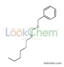 oct-1-enylsulfanylmethylbenzene
