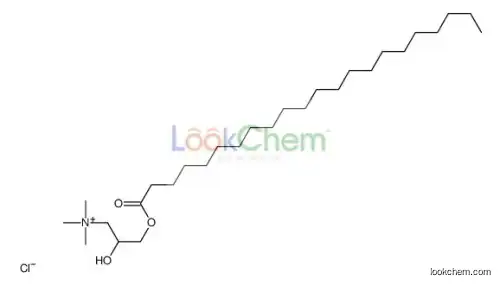 (3-docosanoyloxy-2-hydroxypropyl)-trimethylazanium,chloride