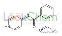 2-(pyridin-4-ylcarbamoyl)benzoic acid