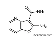 2-aminofuro[3,2-b]pyridine-3-carboxamide