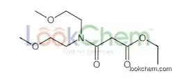 ethyl 3-[bis(2-methoxyethyl)amino]-3-oxopropanoate