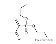 3-dipropoxyphosphorylbut-3-en-2-one