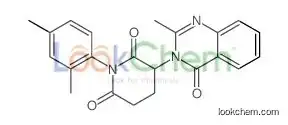 1-(2,4-dimethylphenyl)-3-(2-methyl-4-oxoquinazolin-3-yl)piperidine-2,6-dione