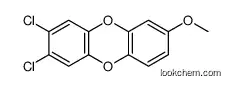 2,3-dichloro-7-methoxydibenzo-p-dioxin