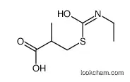 3-(ethylcarbamoylsulfanyl)-2-methylpropanoic acid
