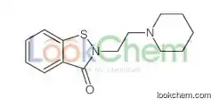 2-(2-piperidin-1-ylethyl)-1,2-benzothiazol-3-one