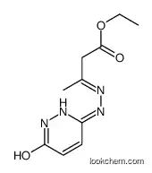 ethyl (3E)-3-[(6-oxo-1H-pyridazin-3-yl)hydrazinylidene]butanoate