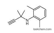 2,6-dimethyl-N-(2-methylbut-3-yn-2-yl)aniline