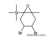 (3,4-dibromo-1-methyl-7-oxabicyclo[4.1.0]heptan-6-yl)-trimethylsilane