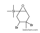 (3,4-dibromo-3-methyl-7-oxabicyclo[4.1.0]heptan-6-yl)-trimethylsilane