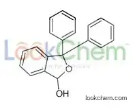 3,3-diphenyl-1H-2-benzofuran-1-ol