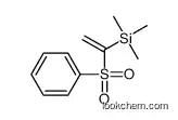 1-(benzenesulfonyl)ethenyl-trimethylsilane