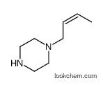 1-but-2-enylpiperazine