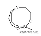 6-methyl-5,7,12-trioxa-1-aza-6-silabicyclo[4.3.3]dodecane