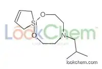 9-(2-methylpropyl)-6,12-dioxa-9-aza-5-silaspiro[4.7]dodec-2-ene